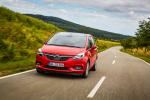 Opel Zafira Turbo 2016 года